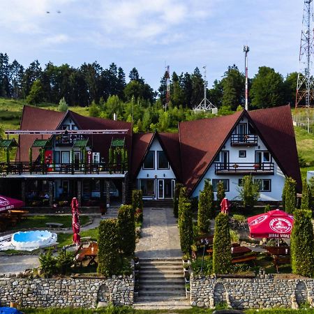 Hotel Pensiunea Lin Cota 1000 Sinaia Zewnętrze zdjęcie