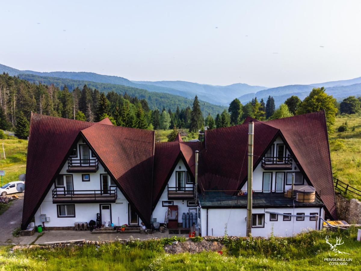 Hotel Pensiunea Lin Cota 1000 Sinaia Zewnętrze zdjęcie