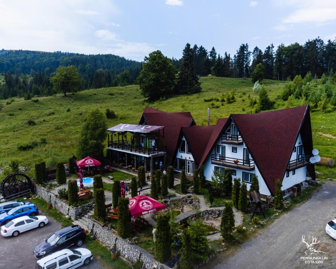 Hotel Pensiunea Lin Cota 1000 Sinaia Zewnętrze zdjęcie