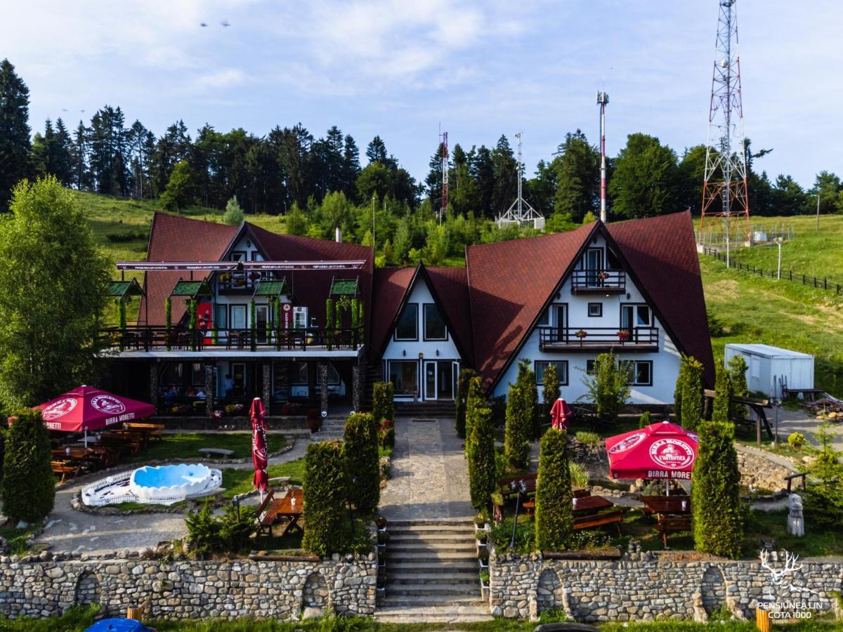 Hotel Pensiunea Lin Cota 1000 Sinaia Zewnętrze zdjęcie