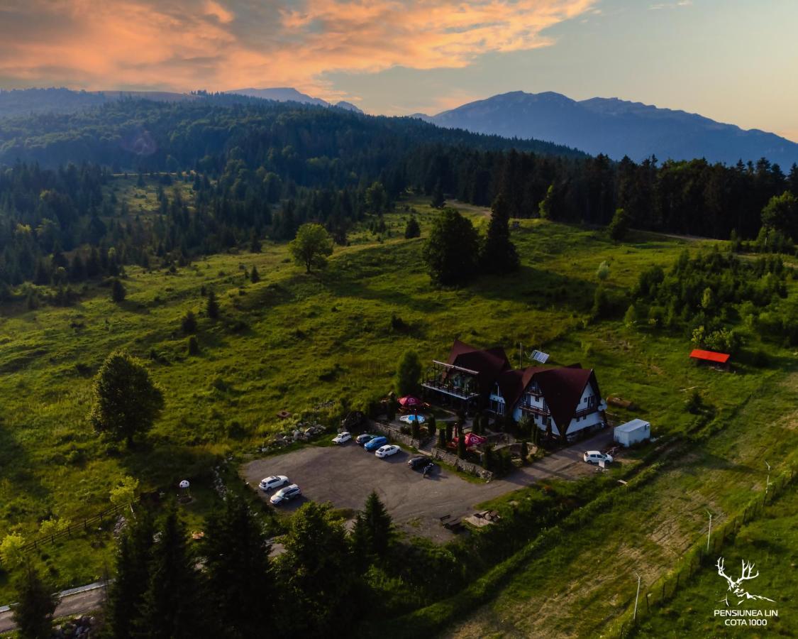 Hotel Pensiunea Lin Cota 1000 Sinaia Zewnętrze zdjęcie