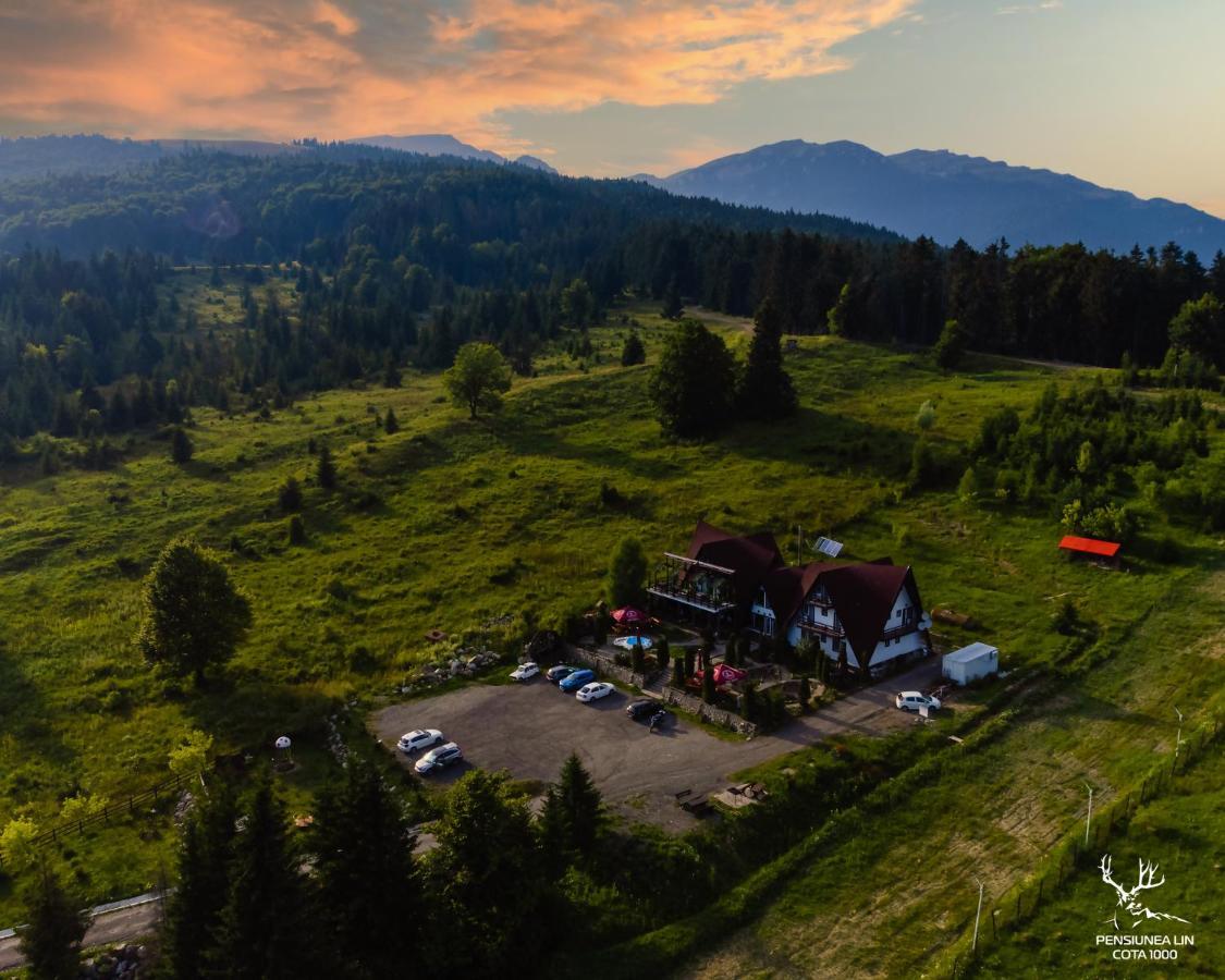 Pensiunea Lin Cota 1000 Sinaia Zewnętrze zdjęcie