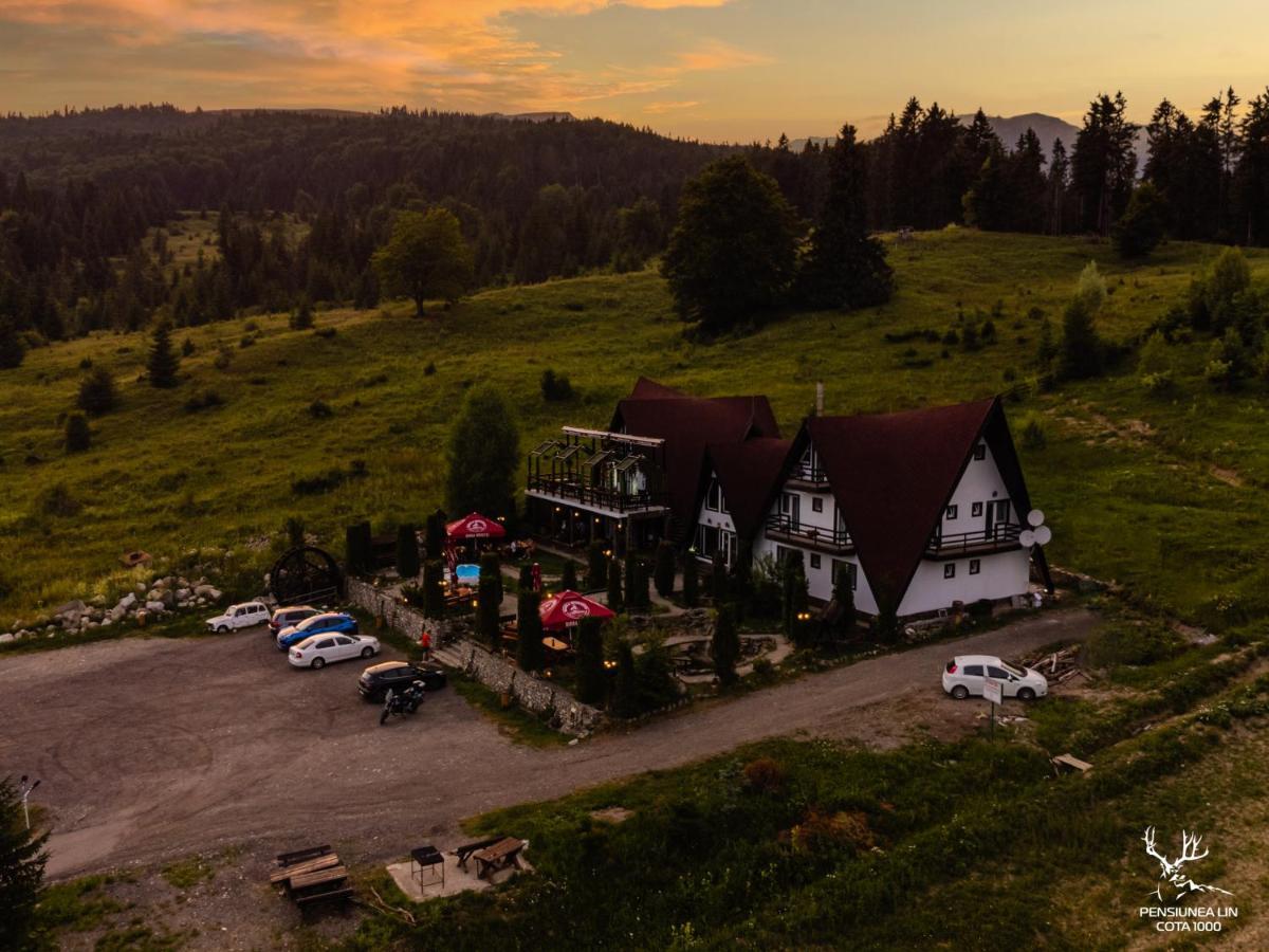 Hotel Pensiunea Lin Cota 1000 Sinaia Zewnętrze zdjęcie