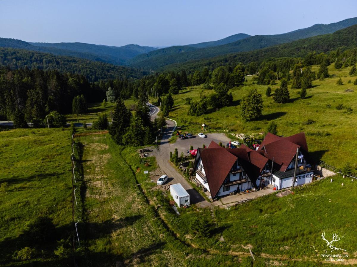 Hotel Pensiunea Lin Cota 1000 Sinaia Zewnętrze zdjęcie