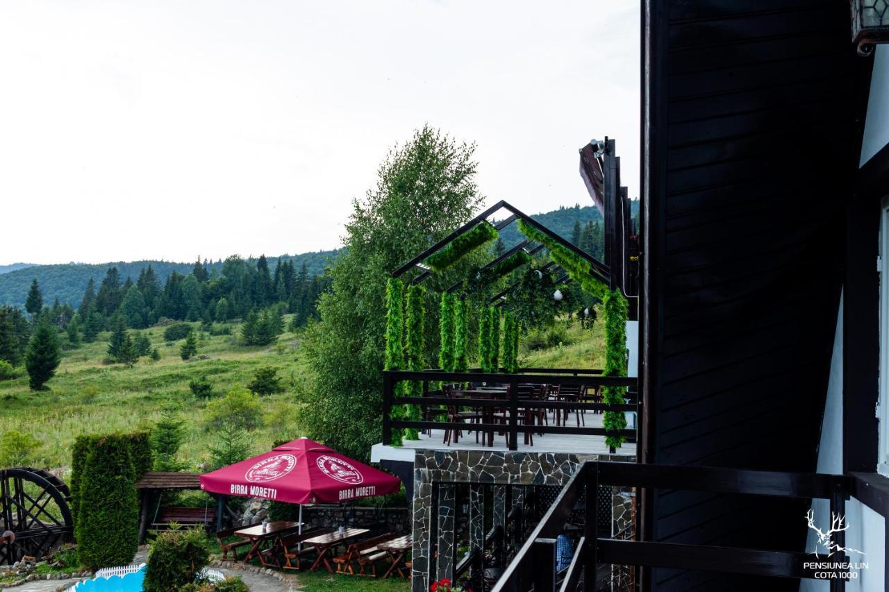 Hotel Pensiunea Lin Cota 1000 Sinaia Zewnętrze zdjęcie