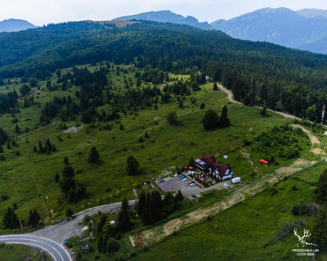 Hotel Pensiunea Lin Cota 1000 Sinaia Zewnętrze zdjęcie