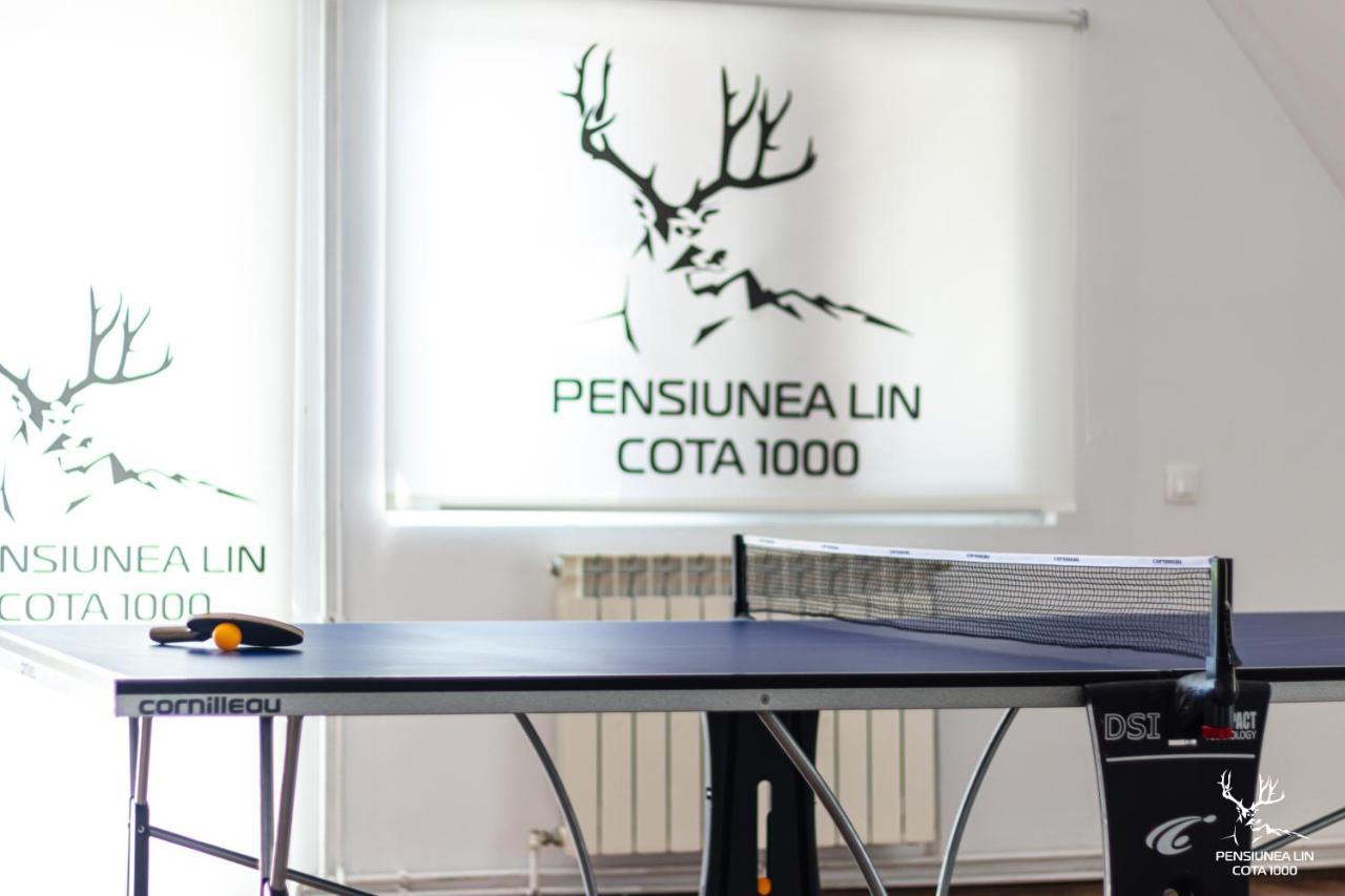 Pensiunea Lin Cota 1000 Sinaia Zewnętrze zdjęcie